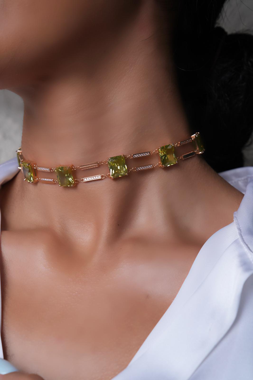 Lime luxe